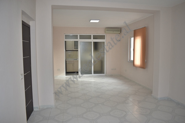 Office space for rent near Shkolla e Kuqe in Tirana, Albania.

It is located on the 2nd floor of a
